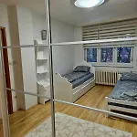 Feels Like 4-city Center Apartament Skopje
