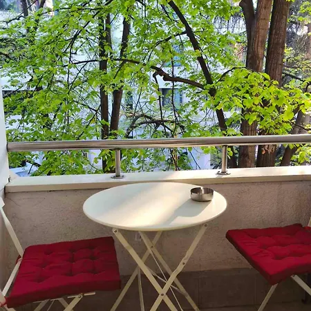 Apartment Feels Like 4-city Center Skopje