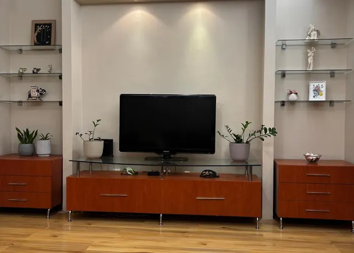 Apartment Feels Like 4-city Center