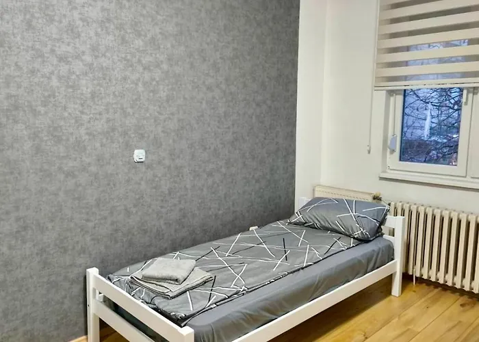 Apartment Feels Like 4-city Center *